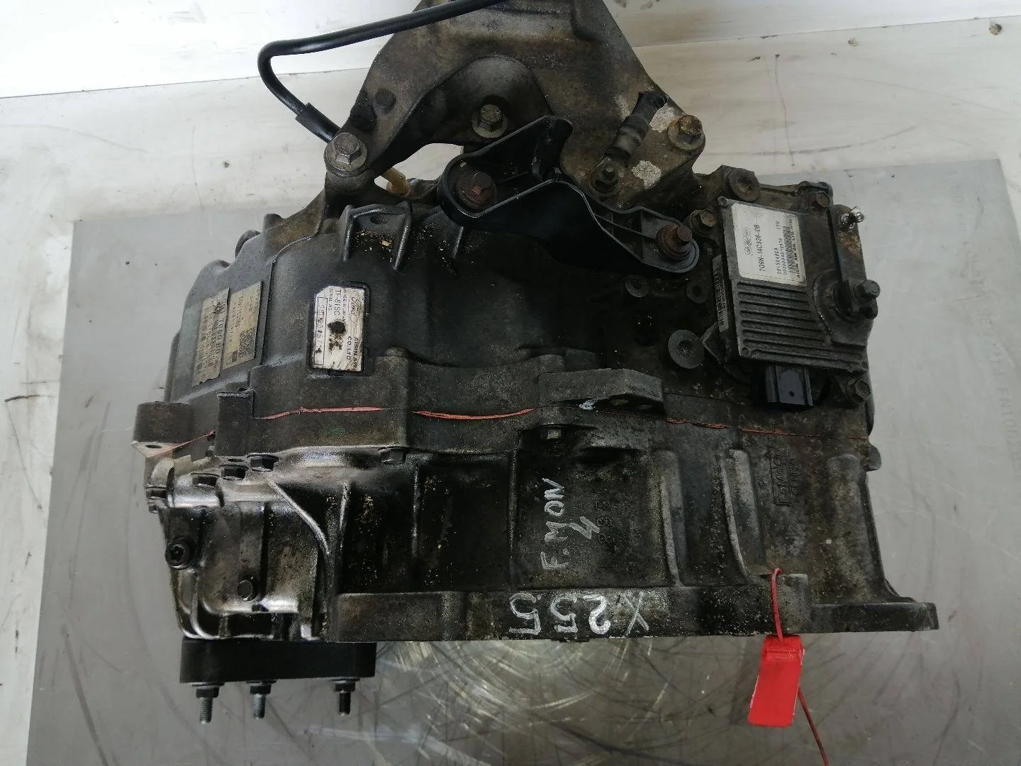 АКПП Б/У Ford Mondeo 4   2008