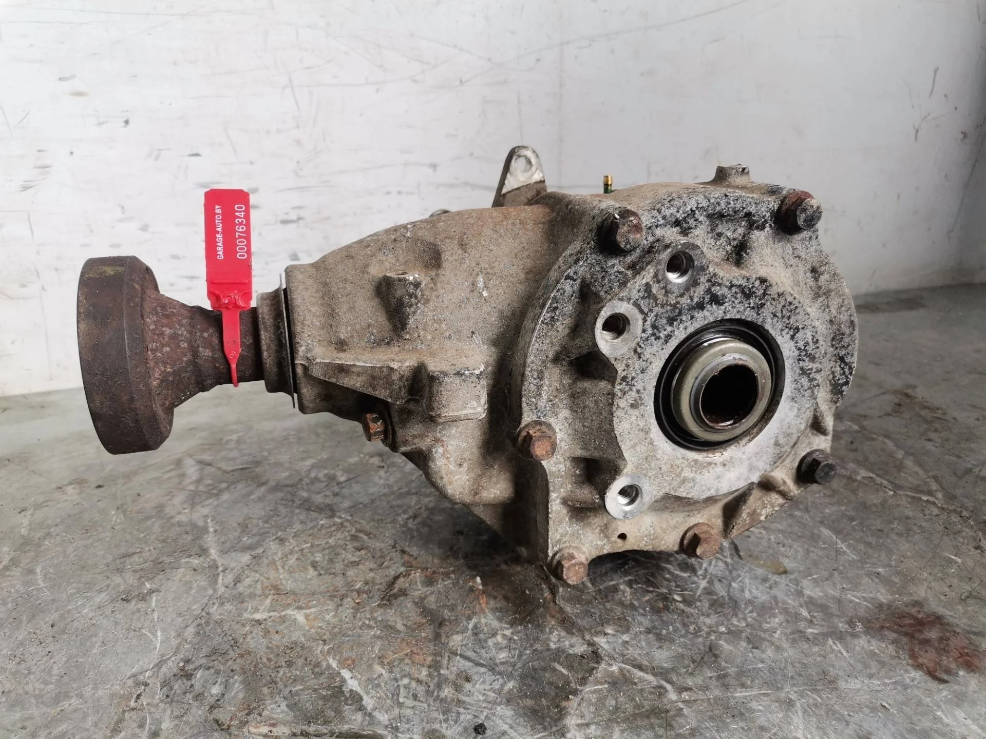 Раздаточная коробка Б/У Land Rover Freelander 2   2008