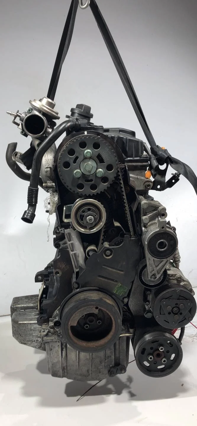 Двигатель Б/У Volkswagen Fox 2   2004