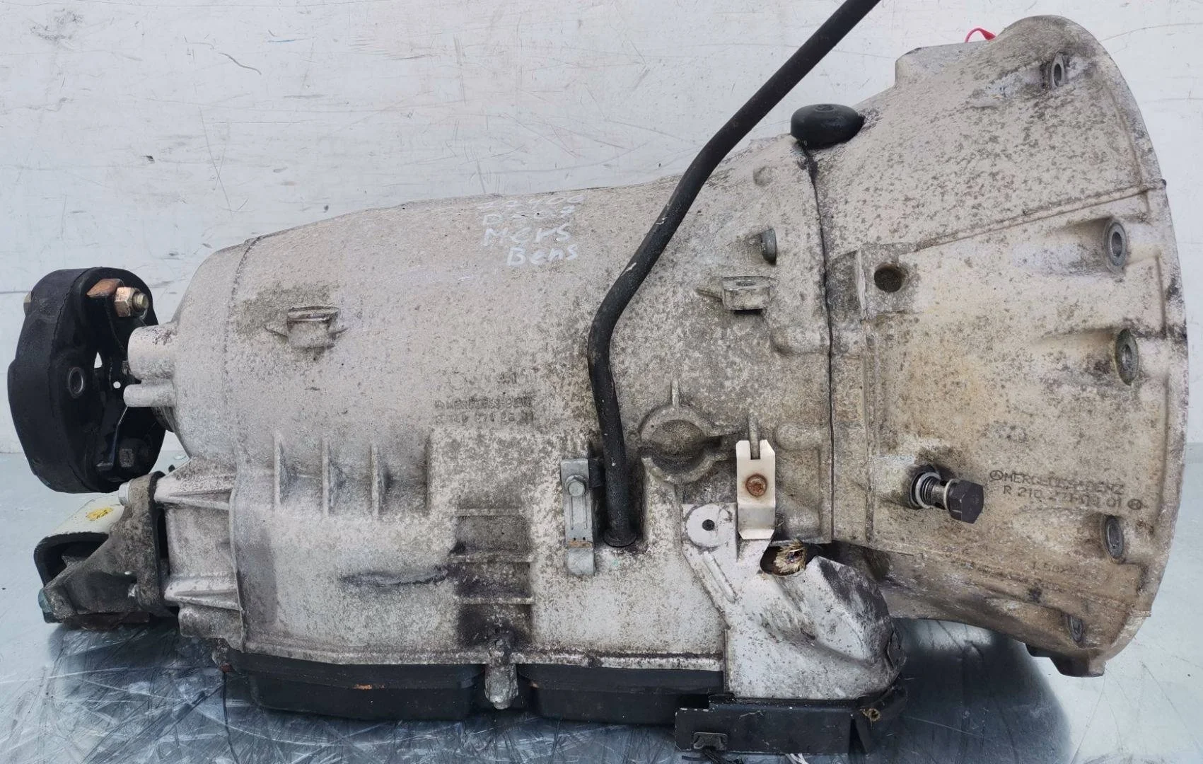 АКПП Б/У Mercedes S W220   2000