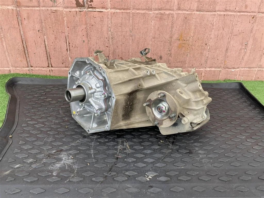 коробка раздаточная Mitsubishi  Pajero Sport III (2015—2021) Mitsubishi Pajero Sport