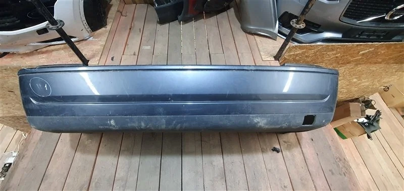 Бампер Volvo S80 2004 39976137, задний