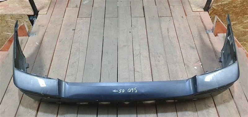 Бампер Volvo S60 2005 39986372, задний