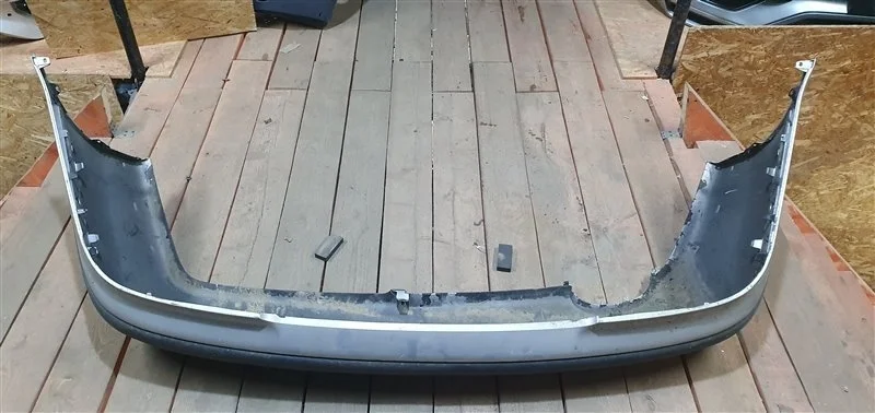 Бампер Volvo S40 2001 30899313, задний