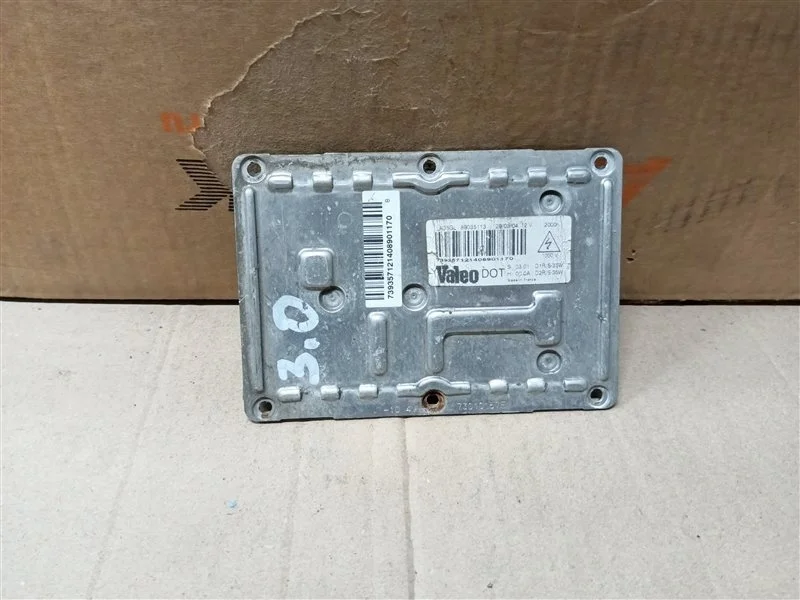 Блок розжига ксенона Volvo Xc90 2004 30727205