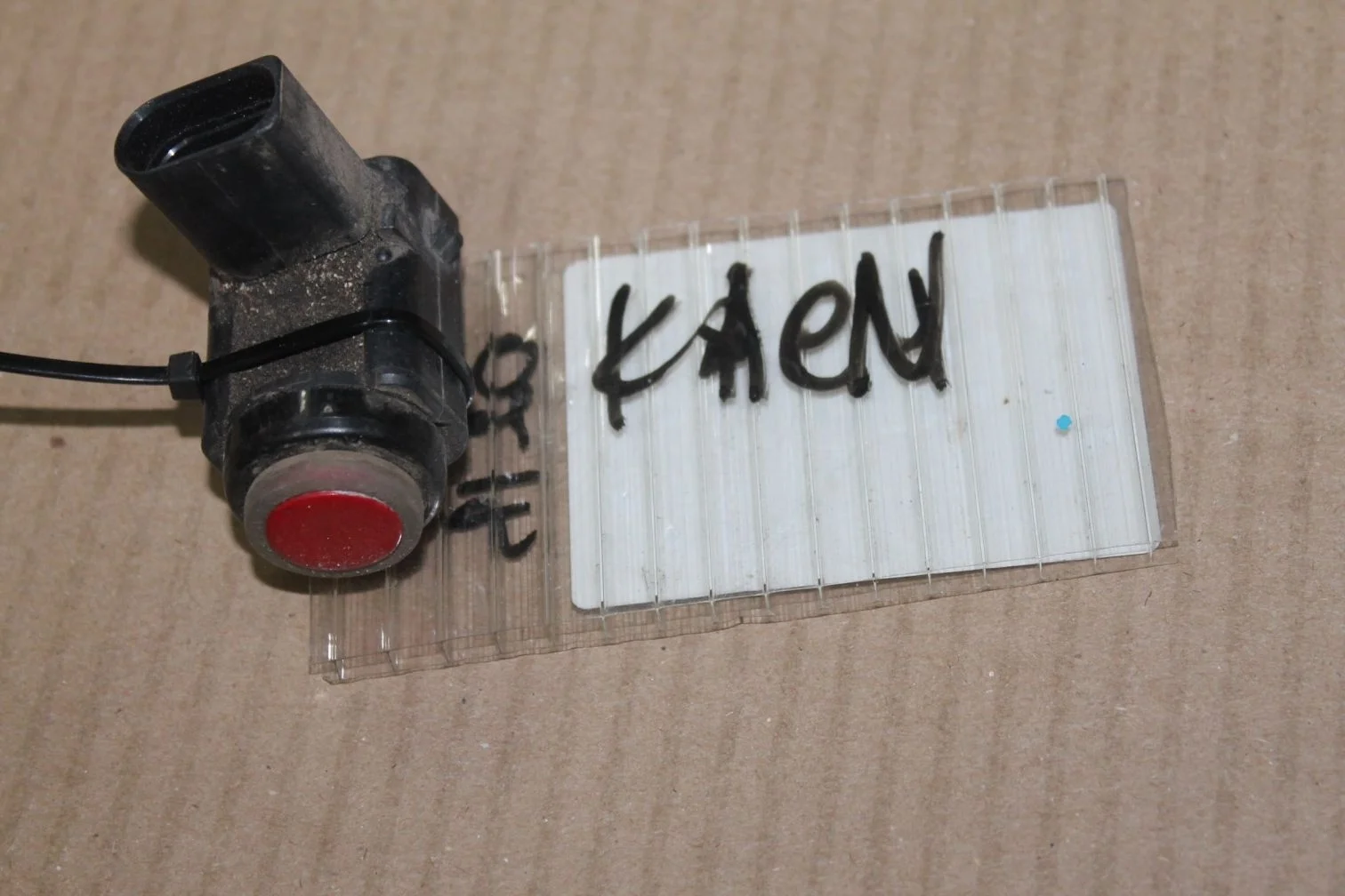 Датчик парковки для Porsche Cayenne 955 957 2003-2010