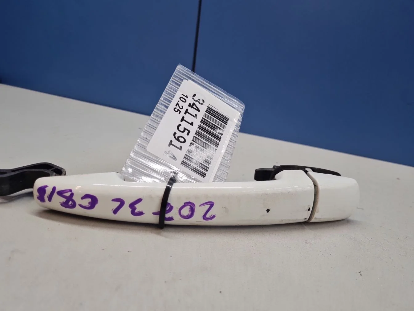 Накладка ручки двери для Peugeot 207 2006-2013