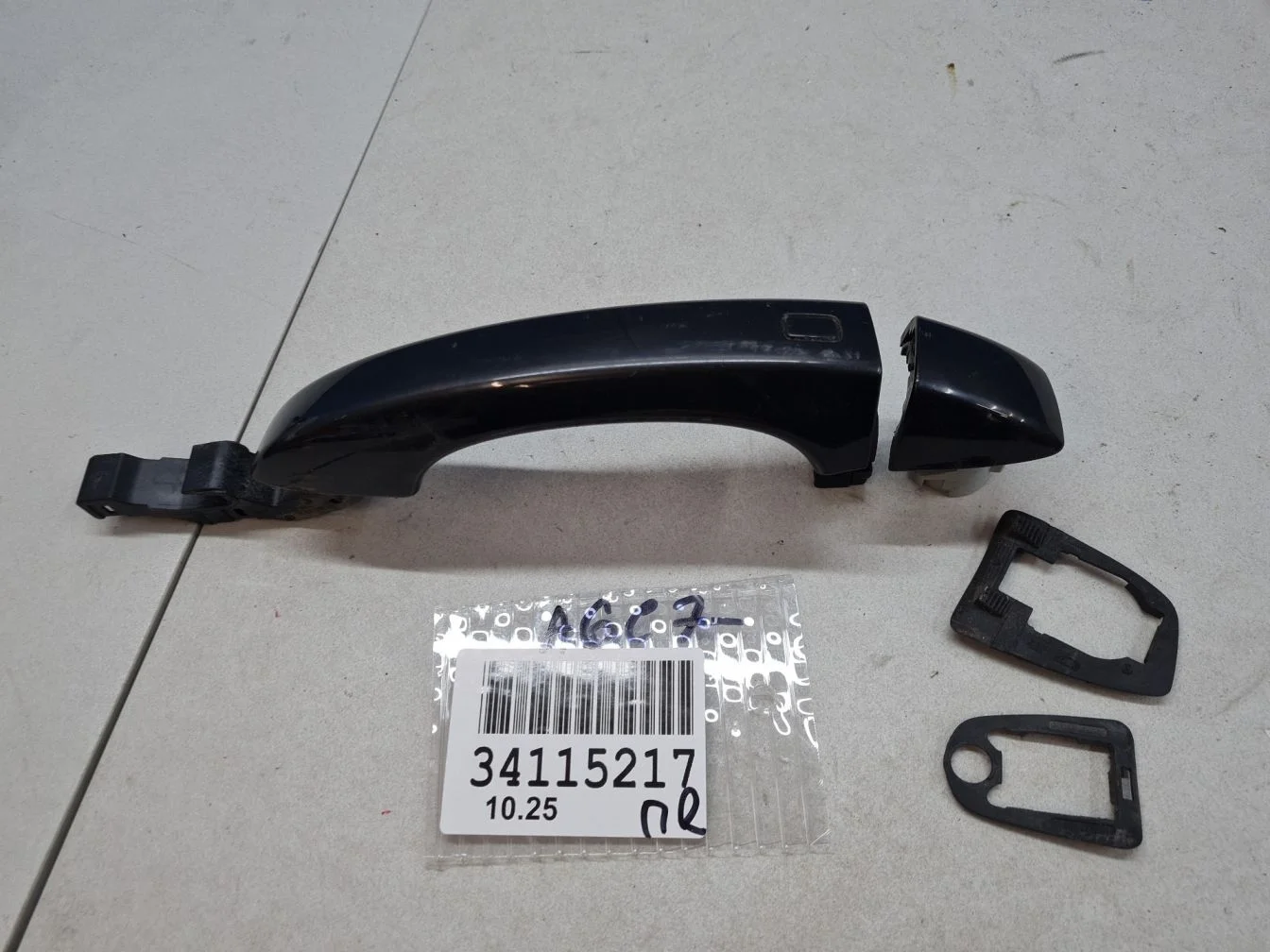 Ручка двери нaружная правая для Audi A7 4G 2010-2018