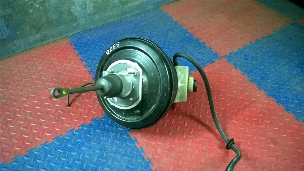 усилитель тормозов вакуумный BMW X5 E53  M54B30 231 лс 3.0i