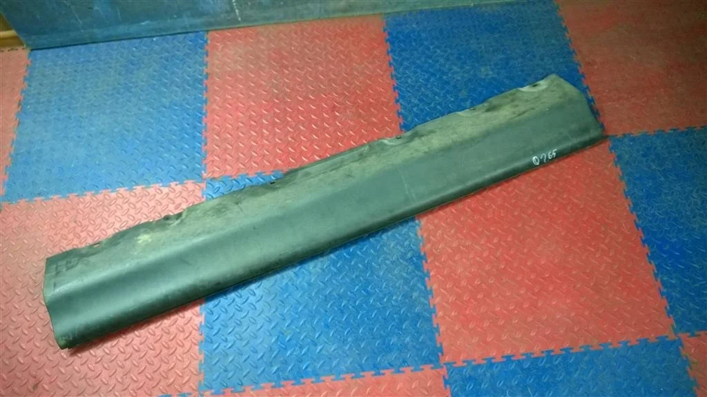 накладка порога внешняя BMW X5 E53  M54B30 231 лс 3.0i