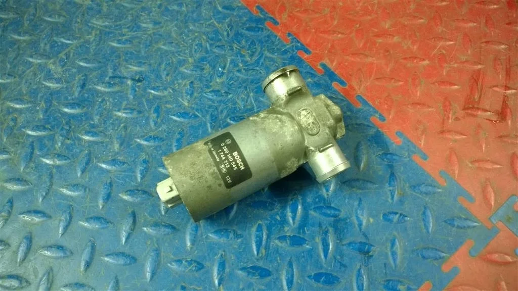 регулятор холостого хода BMW X5 E53  M54B30 231 лс 3.0i