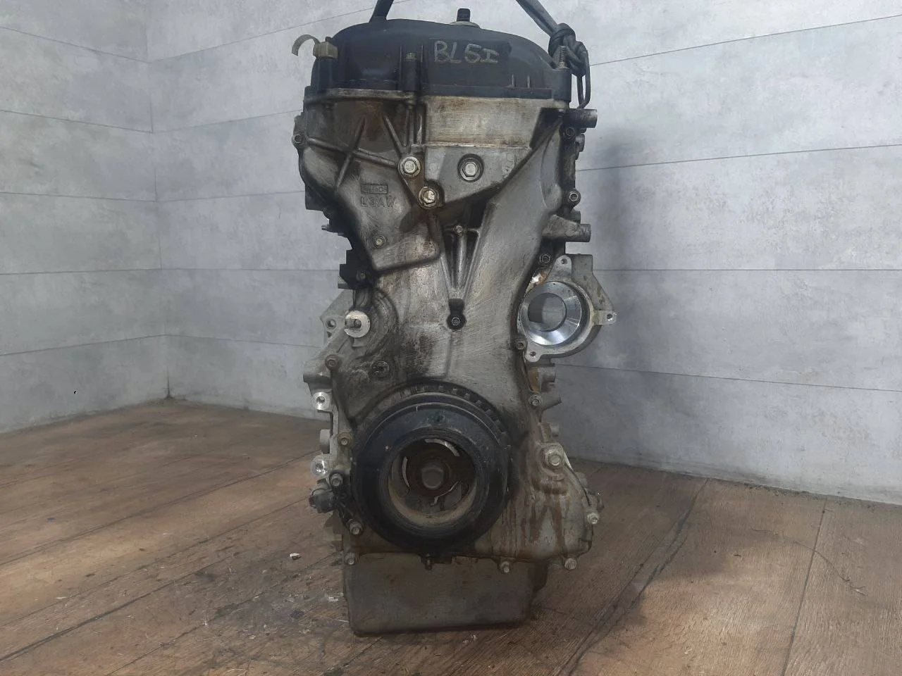 двигатель Mazda 6 GH GH