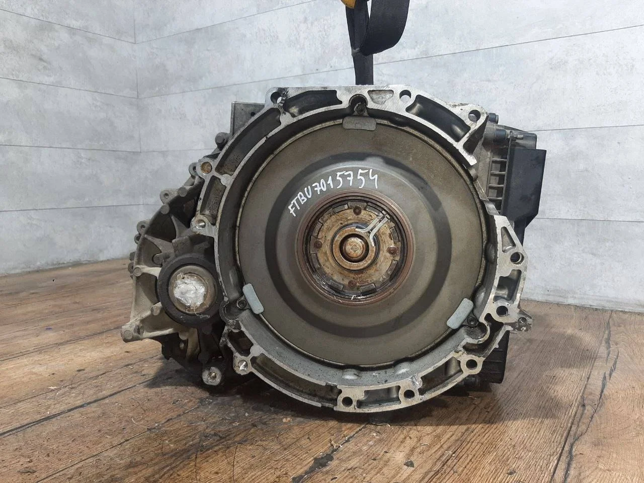 PКПП Ford Mondeo 4