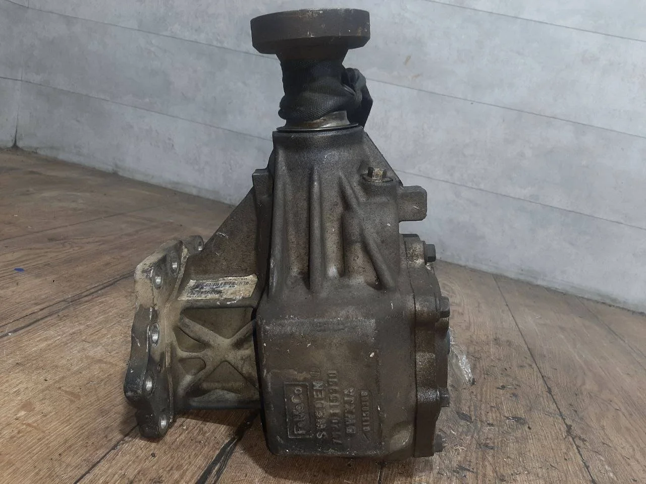 раздаточная коробка Land Rover Range Rover Evoque