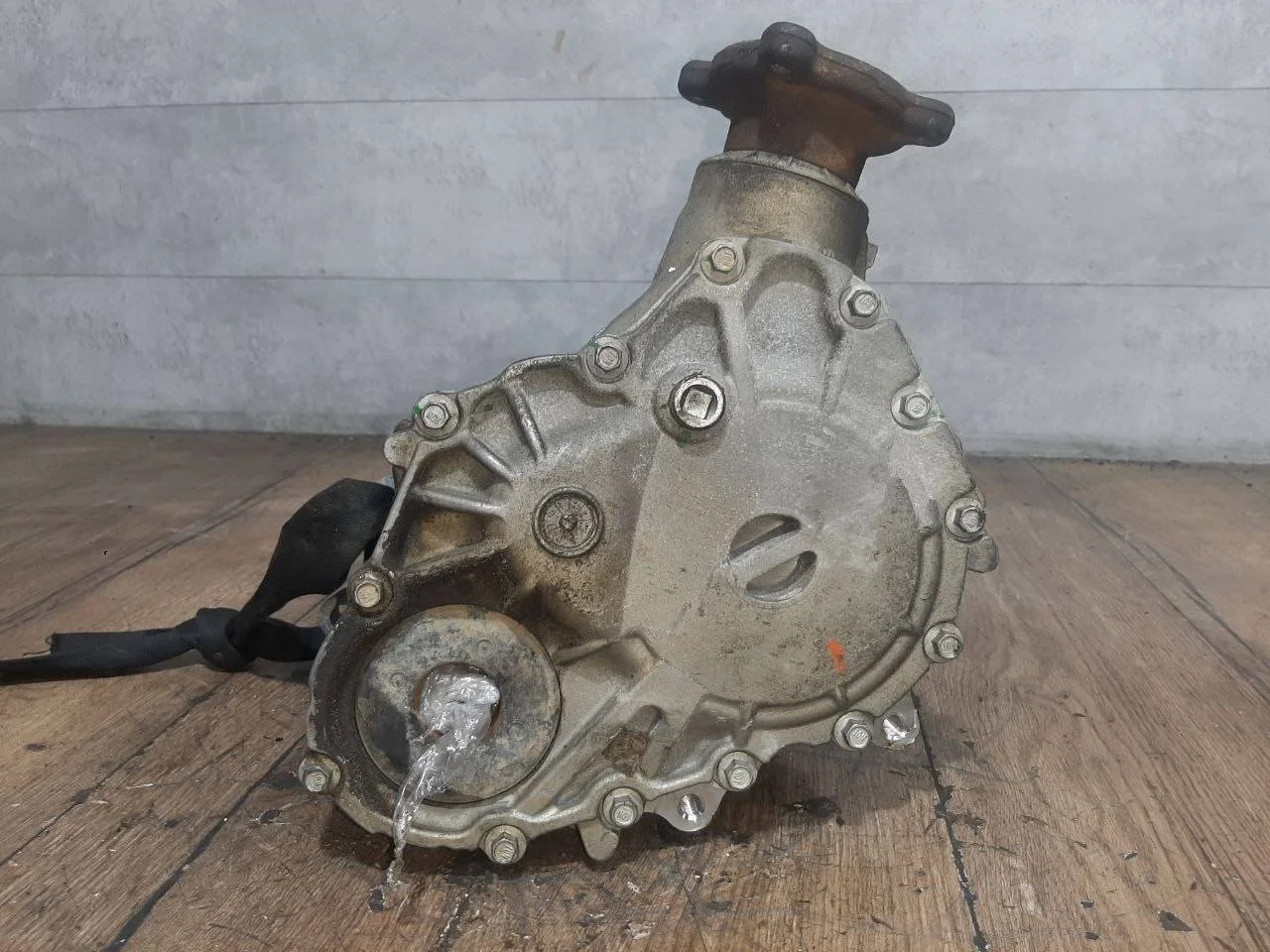 раздаточная коробка Mazda CX-9 TB