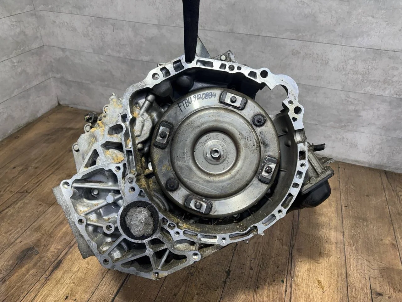 АКПП Nissan Murano Z50