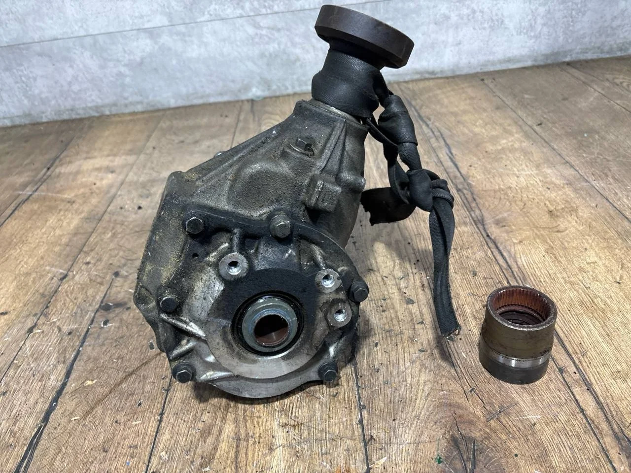 раздаточная коробка Land Rover Range Rover Evoque