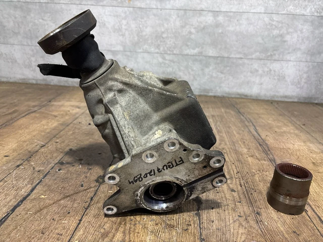 раздаточная коробка Land Rover Range Rover Evoque