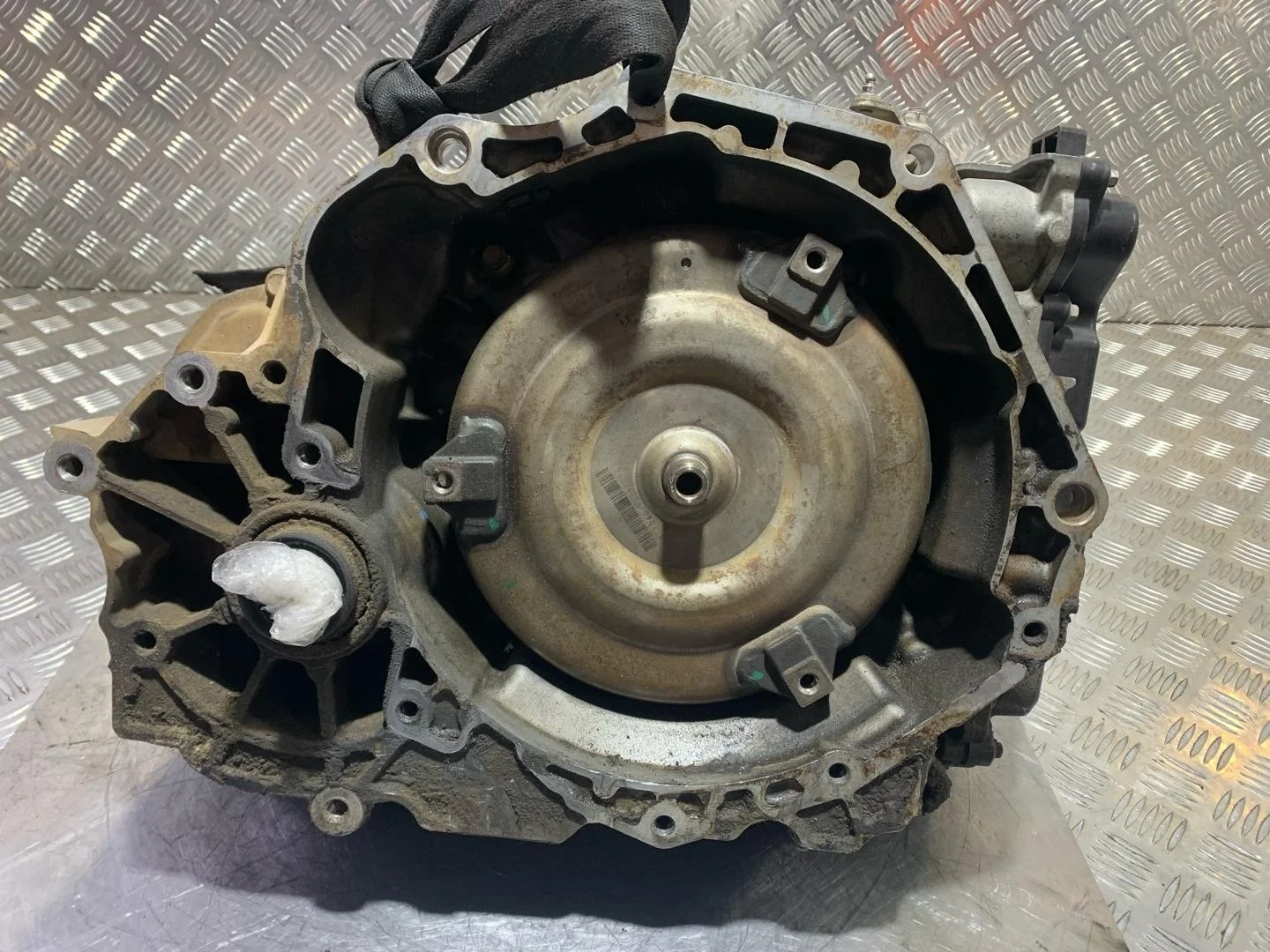 АКПП Chevrolet Cruze J300