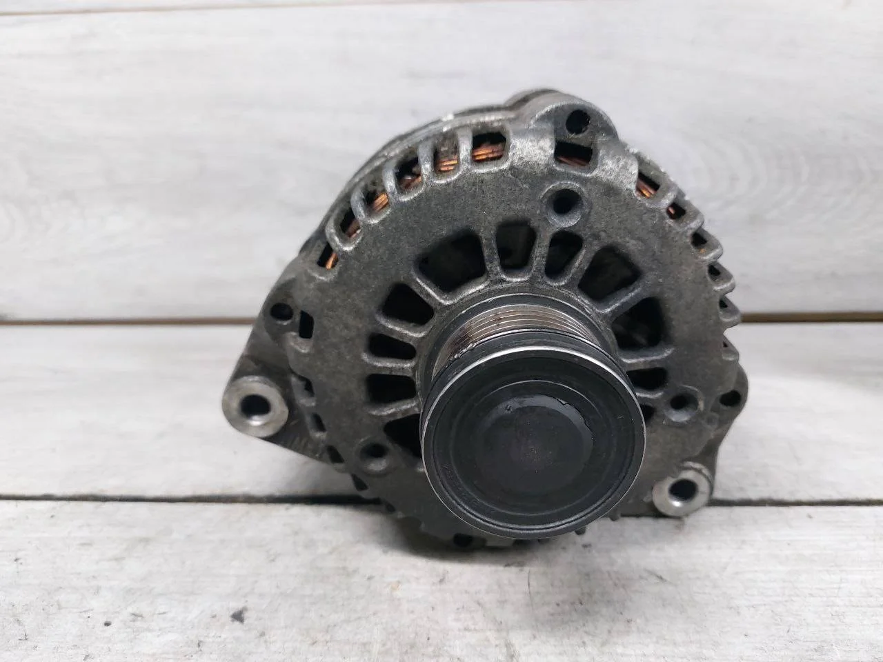 генератор SsangYong Kyron