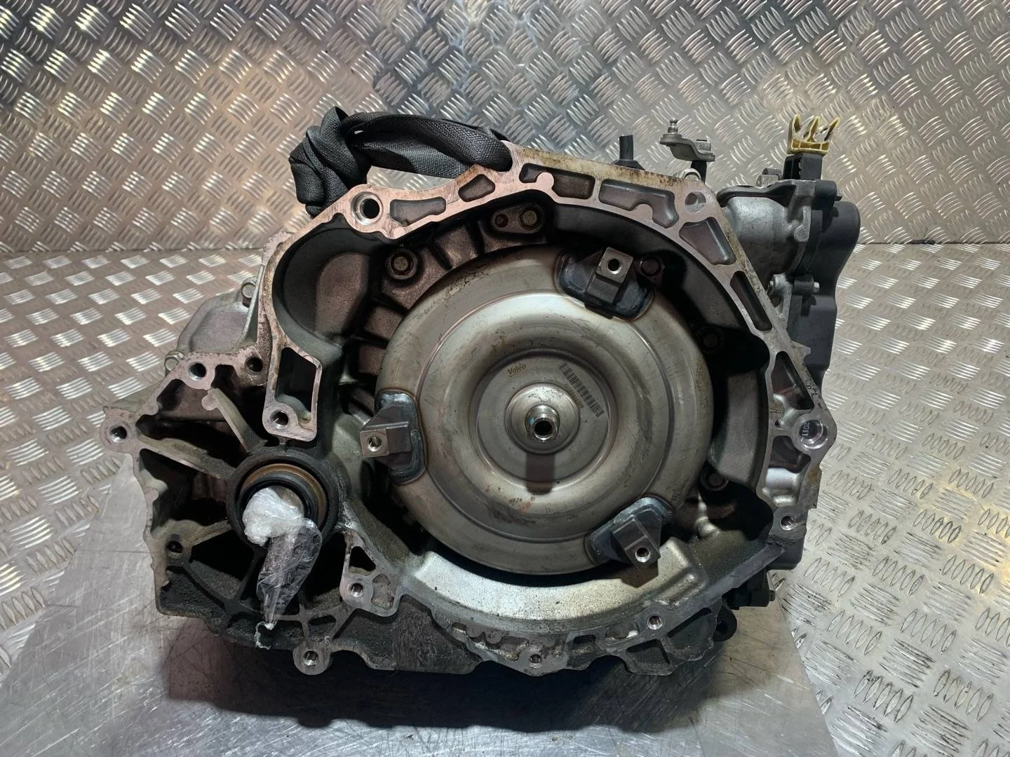 АКПП Chevrolet Cruze J300