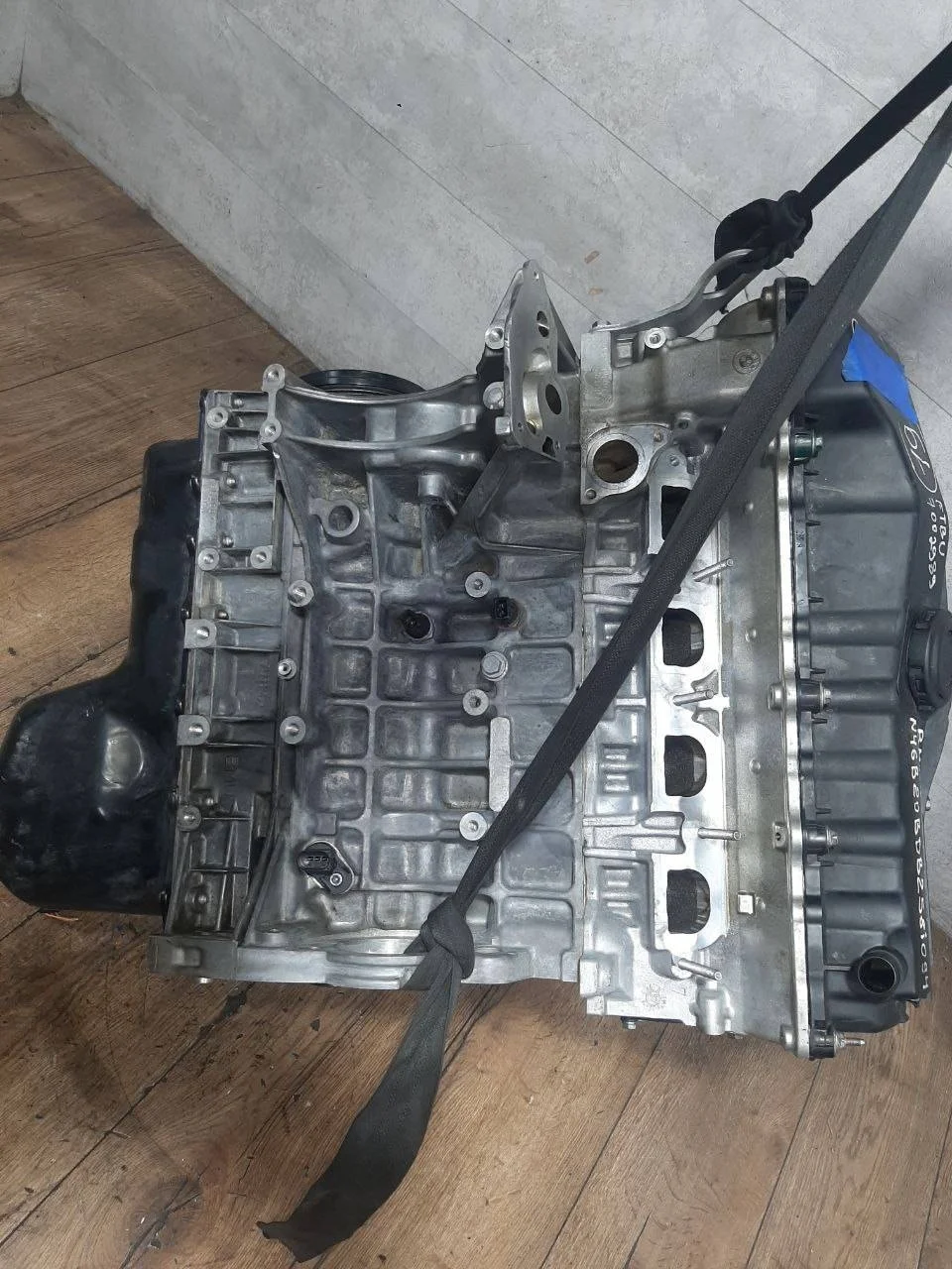 двигатель BMW 1 E87