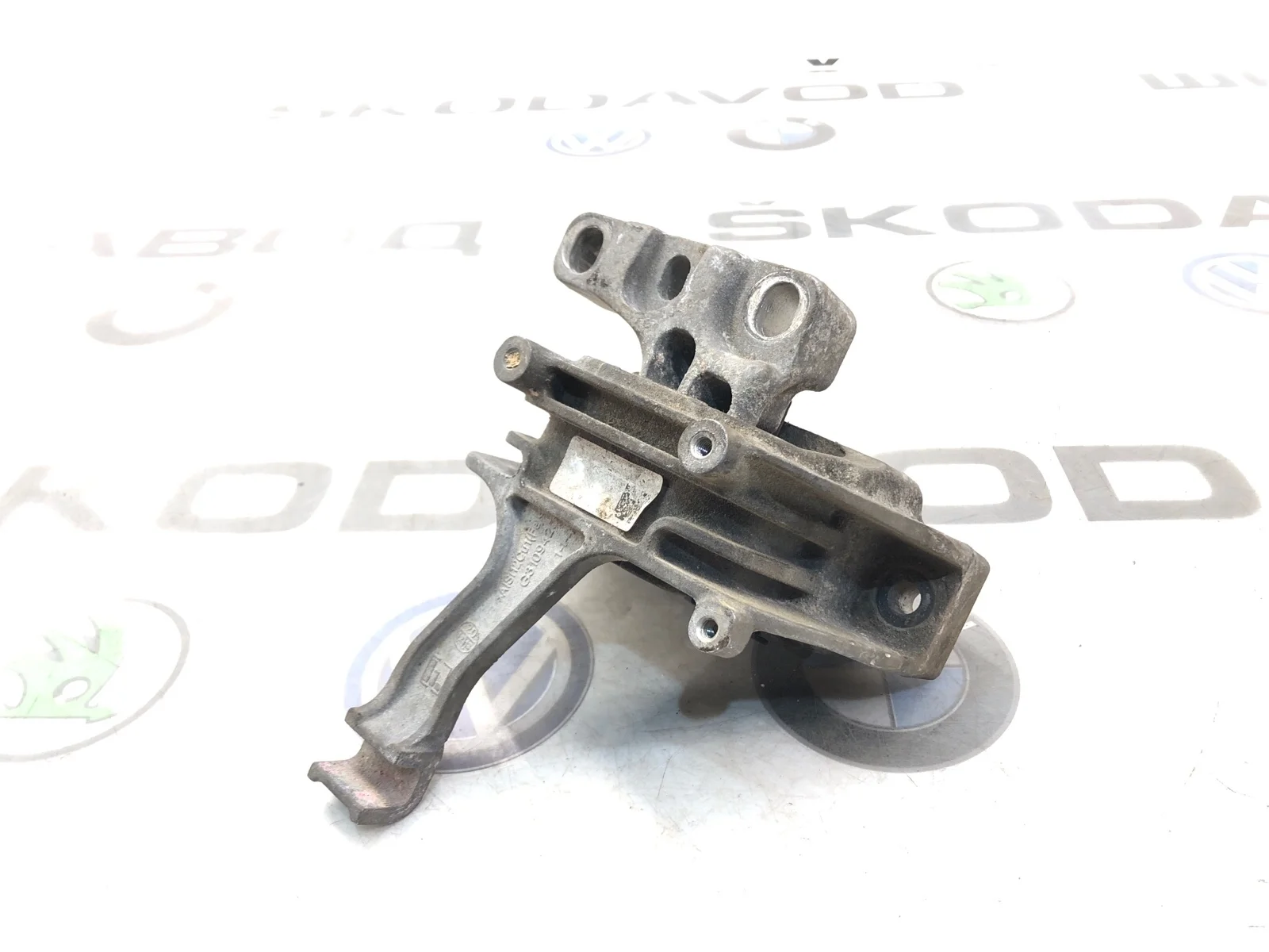 Опора двигателя Skoda Octavia Rs 2013 5Q0199262BJ A7 (5E) 2.0 CUPA