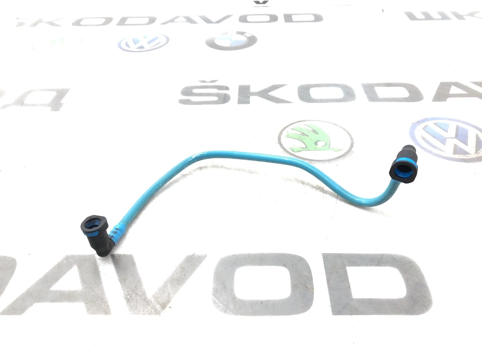 Топливная трубка Skoda Octavia 1K0201294B A5 (1Z)