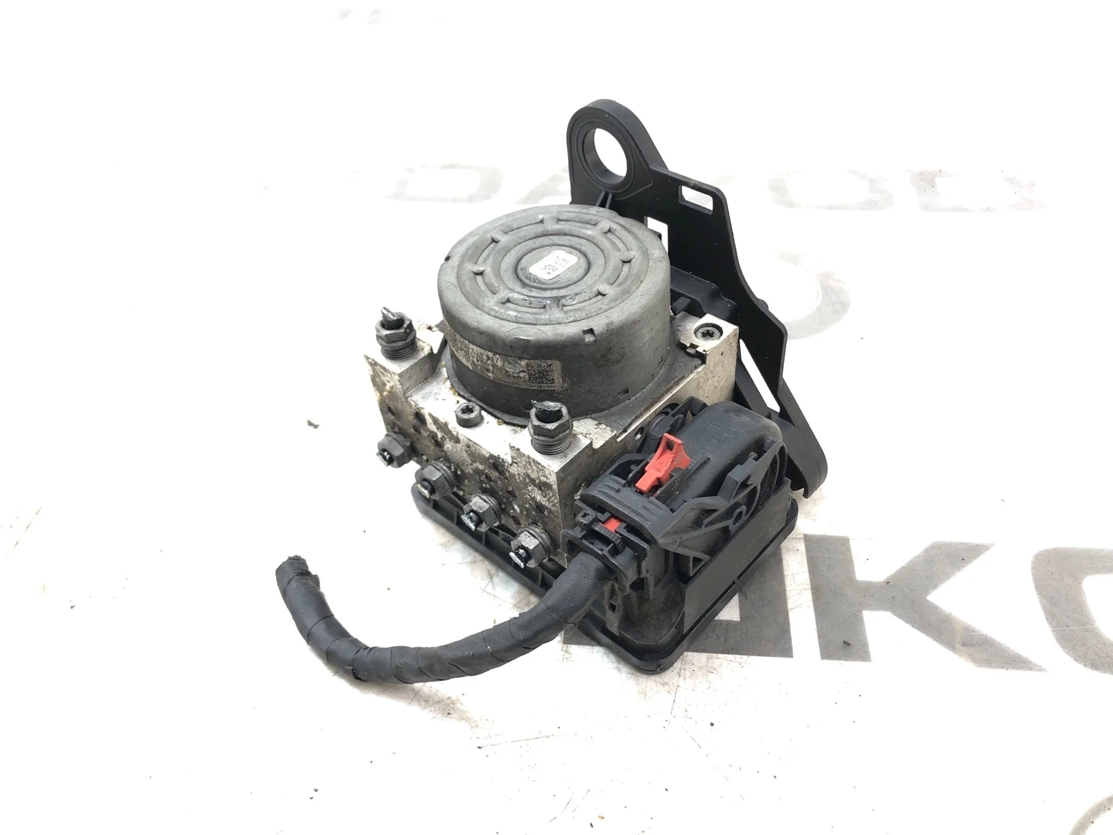 Блок ABS Skoda Octavia 3Q0907379P A7 (5E) 2.0 CKFC