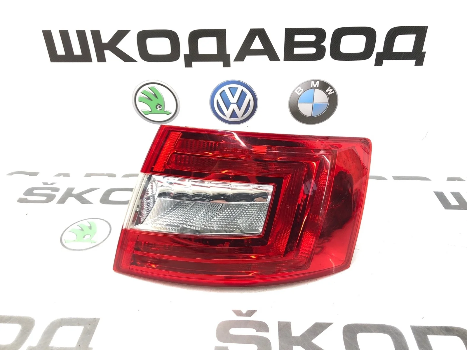 Фонарь Skoda Octavia 5E5945112 A7 (5E) 2.0 CKFC, задний правый
