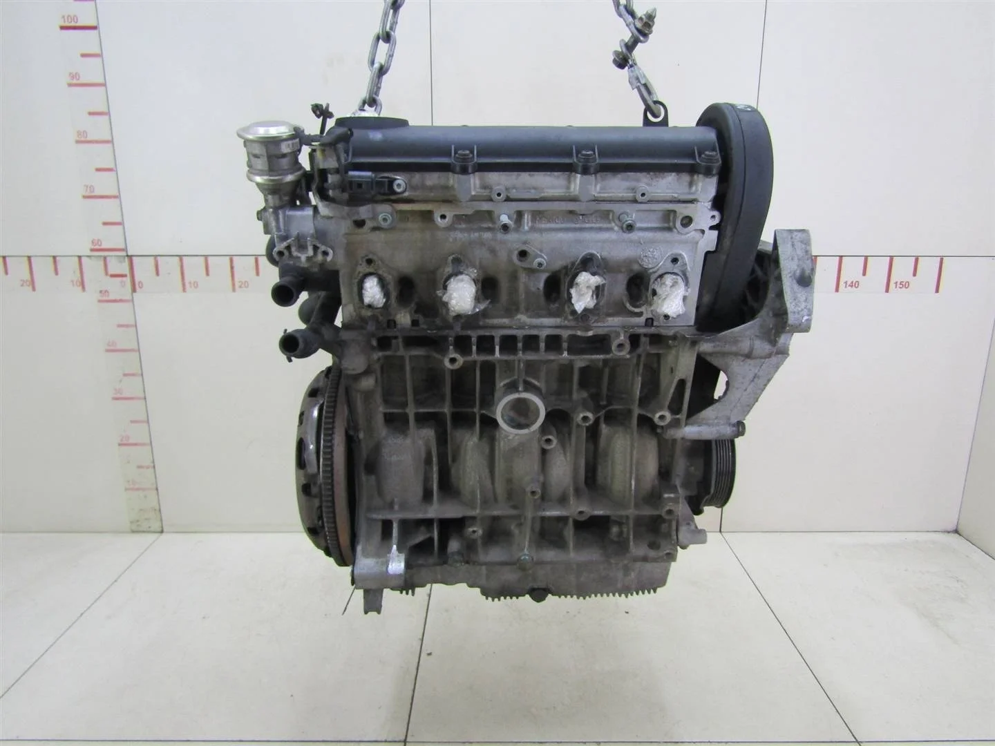 Двигатель (ДВС) Skoda Octavia (A5 1Z-) 2004-2013  [06A100043P]  1.6 8V BSE в Вологде