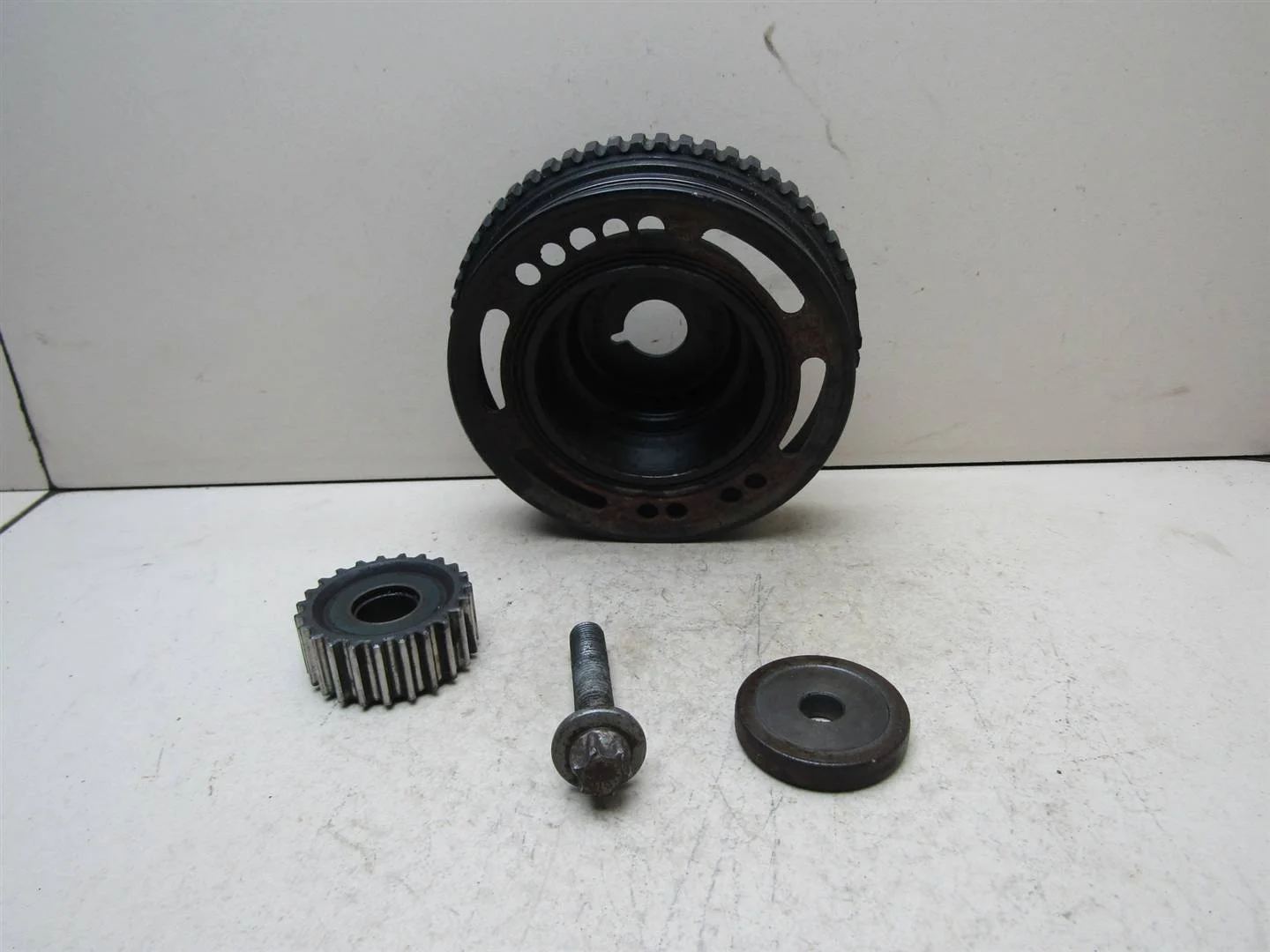 Шкив коленвала Opel Astra G 1998-2005  [90531581]  1.4 1.6 1.8 в Вологде