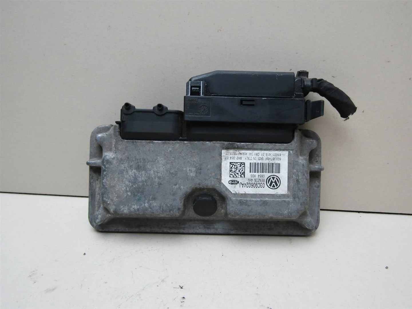 Блок управления двигателем Skoda Octavia (A5 1Z-) 2004-2013  [03C906024AJ]  1.4 BUD в Вологде