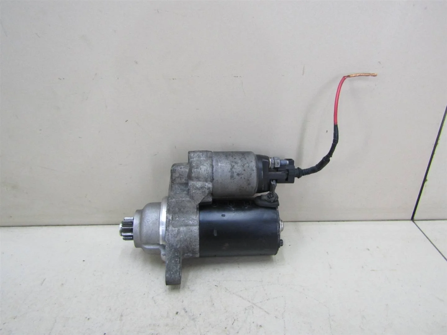 Стартер Skoda Octavia (A5 1Z-) 2004-2013  [02T911023M]  1.6 8V BSE в Вологде