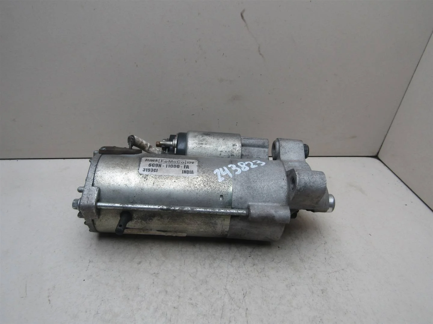 Стартер Ford Kuga 2012-2019  [1376305]  2.0 TXMA в Вологде