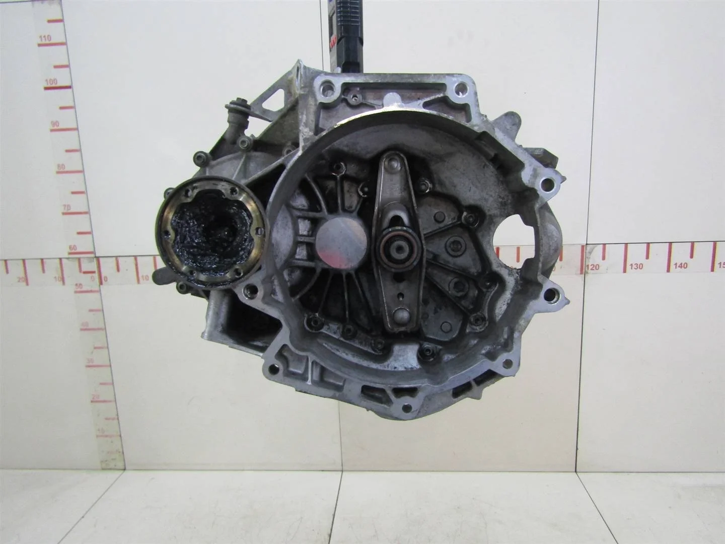 МКПП (механическая коробка переключения передач) VW Golf Plus 2005-2014  [0AF300040HX]  1.6 BSE в Вологде