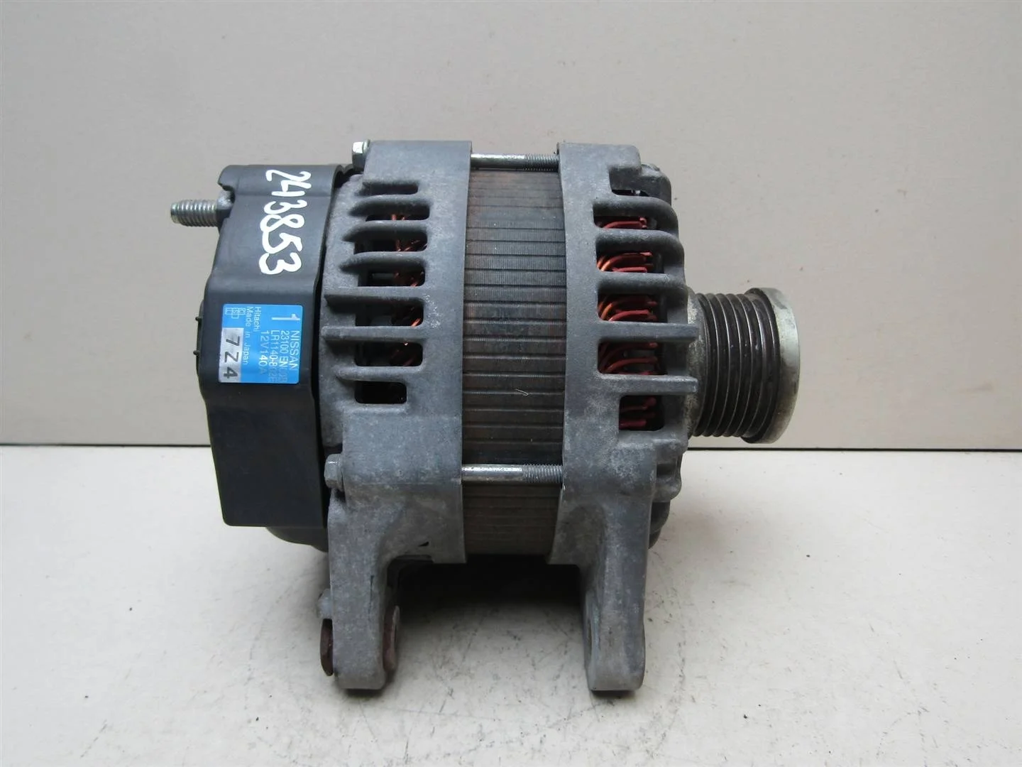 Генератор Nissan X-Trail (T31) 2007-2014  [23100EN00B]  2.0 16V  MR20 в Вологде