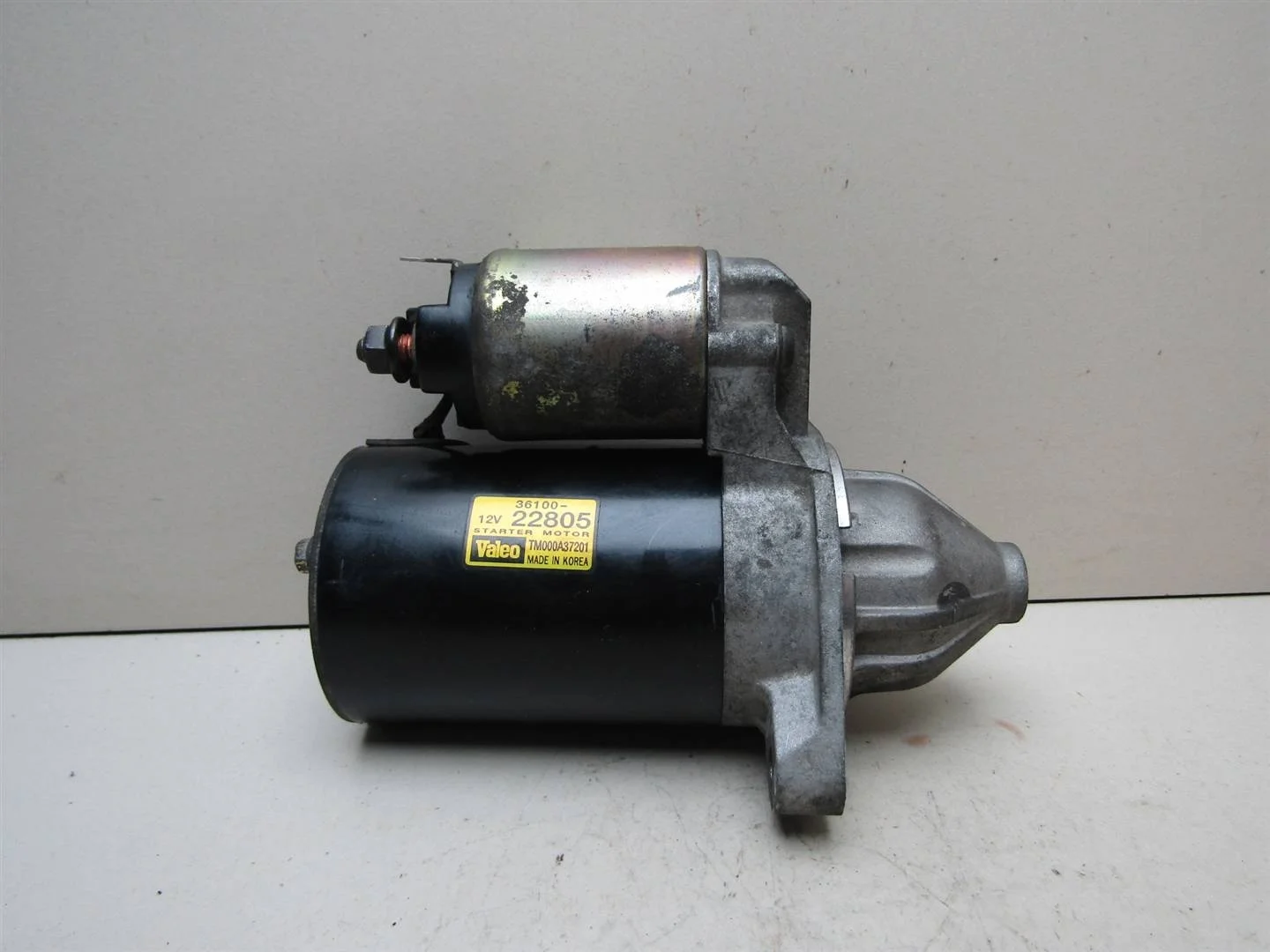 Стартер Hyundai Getz 2002-2005  [3610022805]  1.4 16V G4EE в Вологде