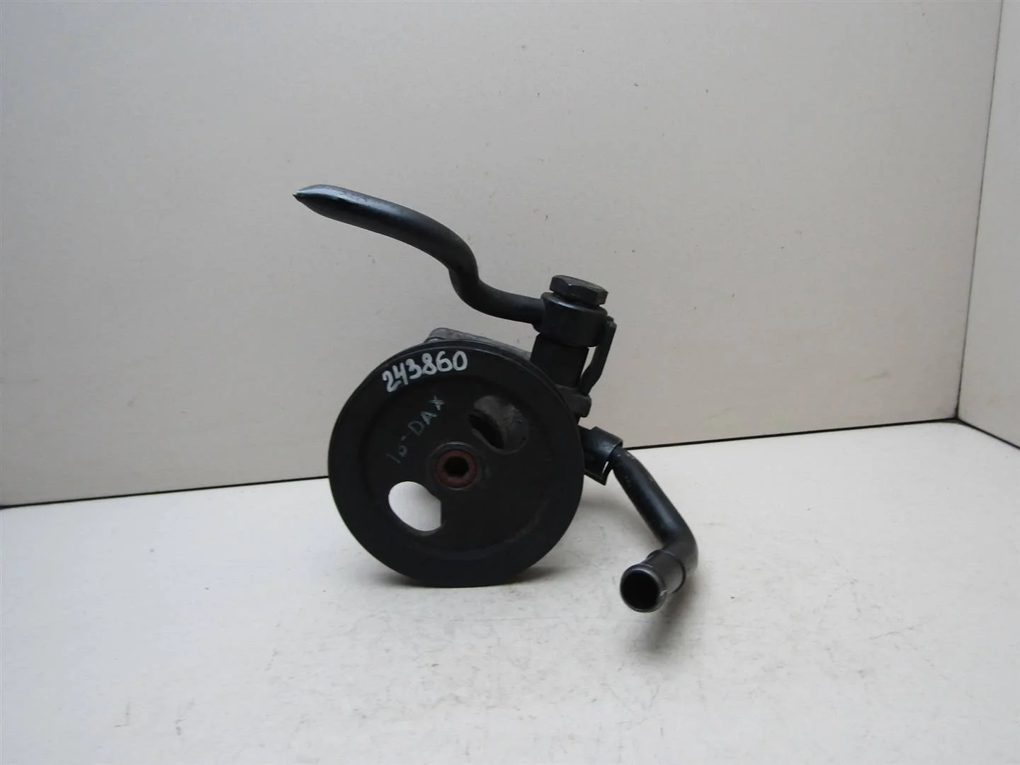 Насос гидроусилителя Hyundai Getz 2005-2010  [571101C580]  1.4 G4EE в Вологде