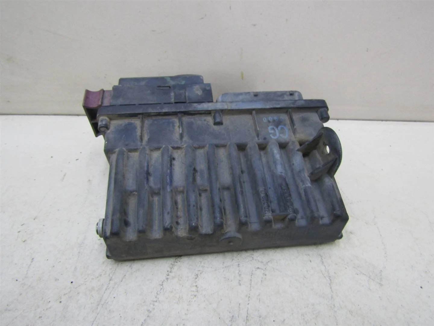 Блок управления вентилятором Opel Astra G 1998-2005  [24410128]  1.8 16V Z18XE1 в Вологде