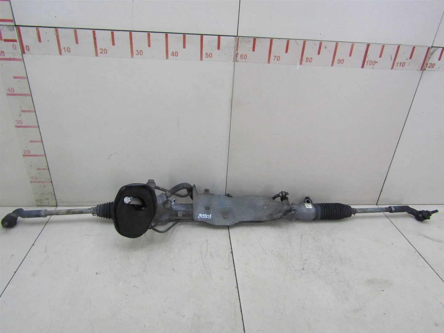 Рейка рулевая Mazda Mazda 3 (BK) 2002-2009  [BBL332110A]  в Вологде