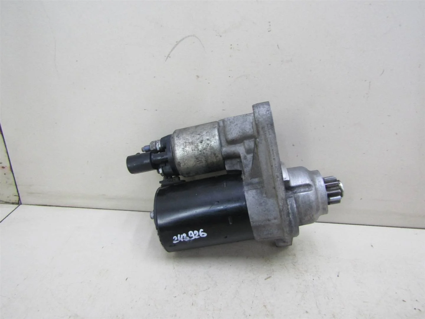 Стартер VW Polo (Sed RUS) 2011-2020  [02T911024B]  1.6 CFNA в Вологде