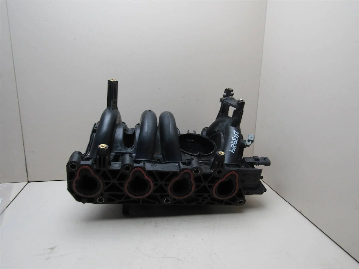 Коллектор впускной Renault Clio II\Symbol 1998-2008  [8200966437]  1.4 8v K7J 700 в Вологде