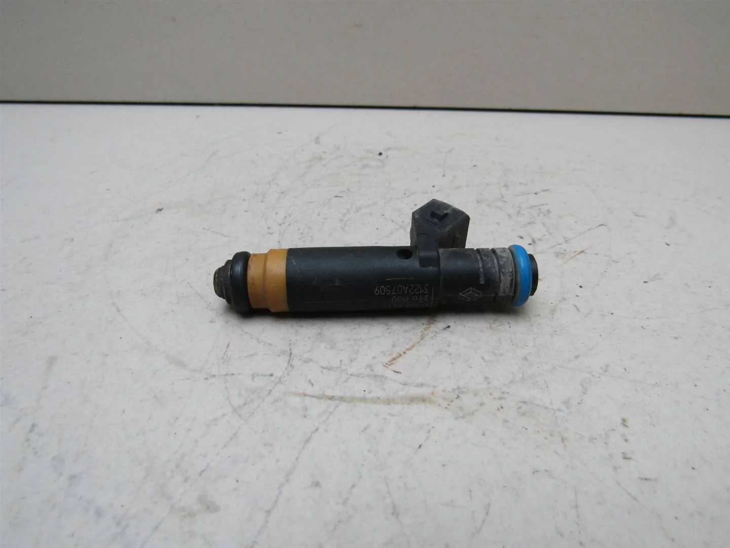 Форсунка инжекторная электрическая Renault Clio II\Symbol 1998-2008  [8200128961]  1.4 8v K7J 700 в Вологде