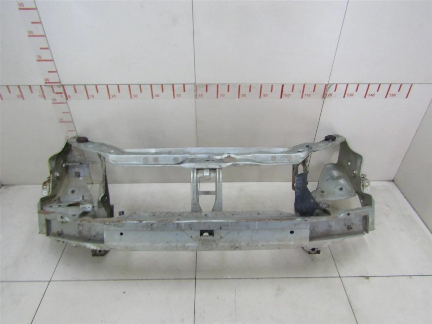 Панель передняя Renault Clio II\Symbol 1998-2008  [7751473225]  1.4 8v K7J 700 в Вологде