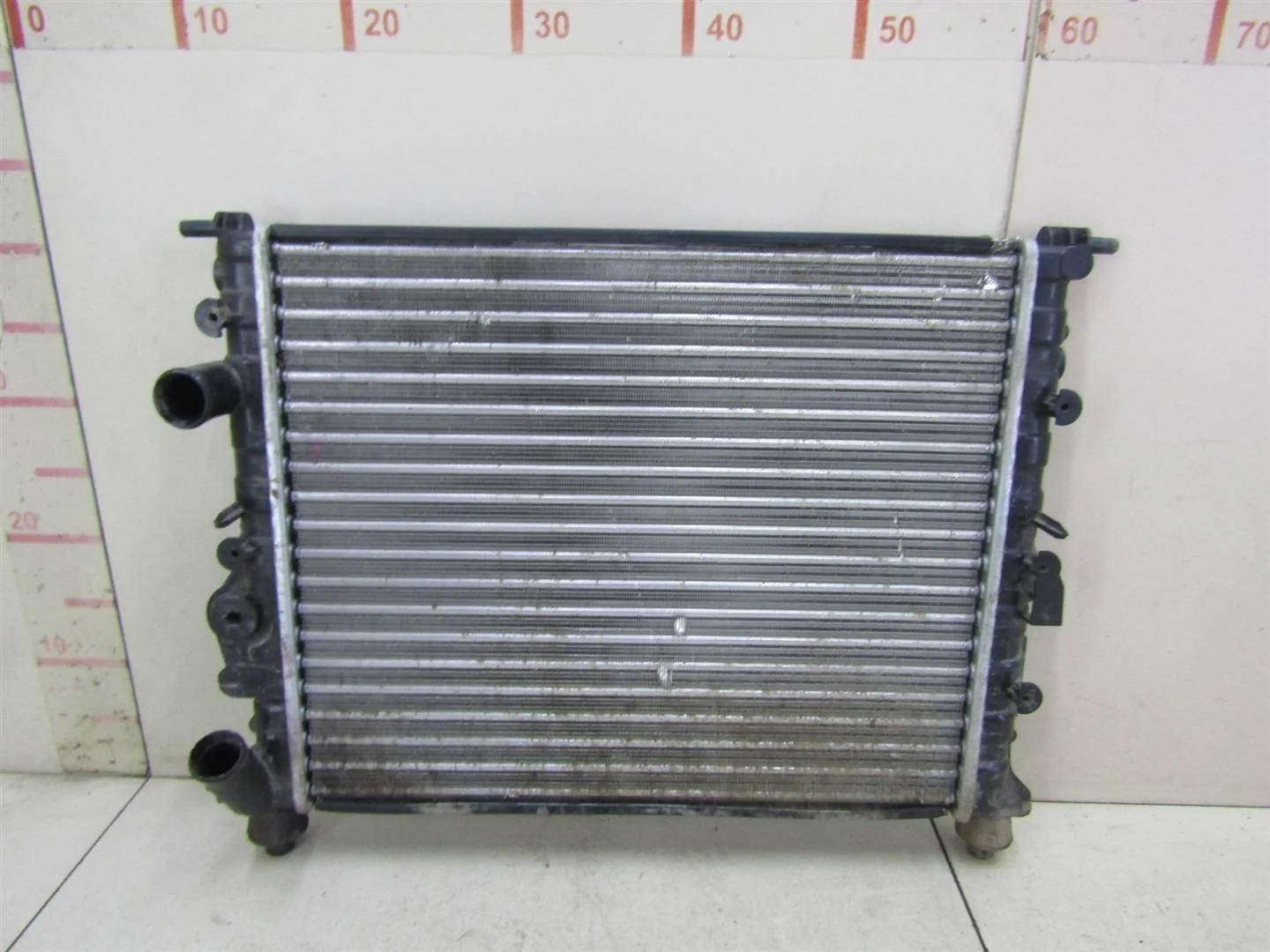 Радиатор основной Renault Clio II\Symbol 1998-2008  [7700838134]  1.4 8v K7J 700 в Вологде