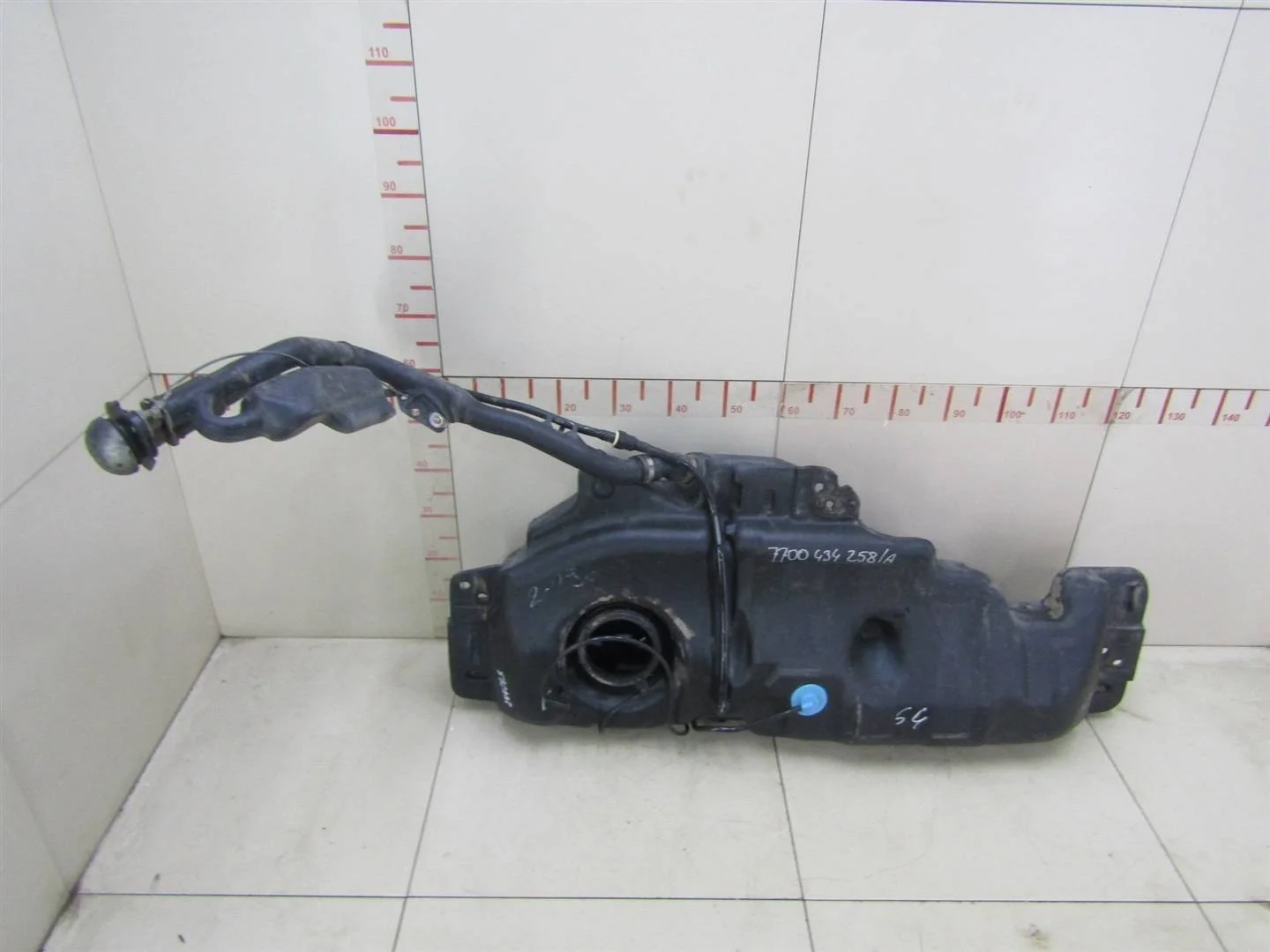 Бак топливный Renault Clio II\Symbol 1998-2008  [172033201R]  1.4 8v K7J 700 в Вологде