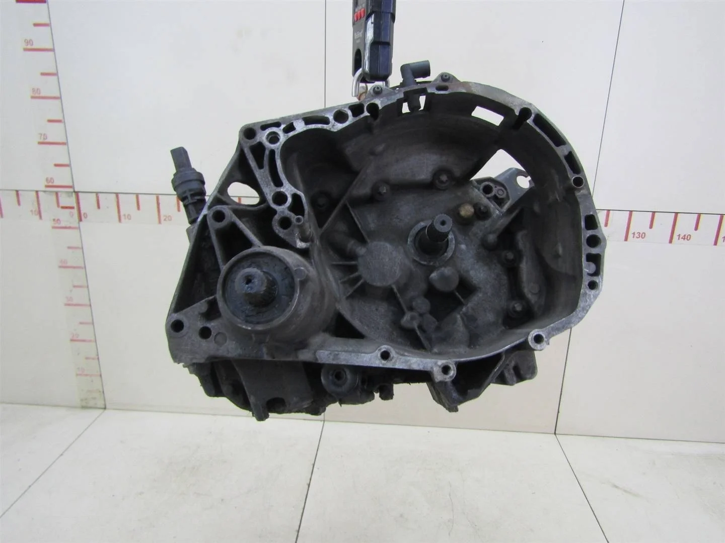 МКПП (механическая коробка переключения передач) Renault Clio II\Symbol 1998-2008  [7702302002]  1.4 8v K7J 700 в Вологде