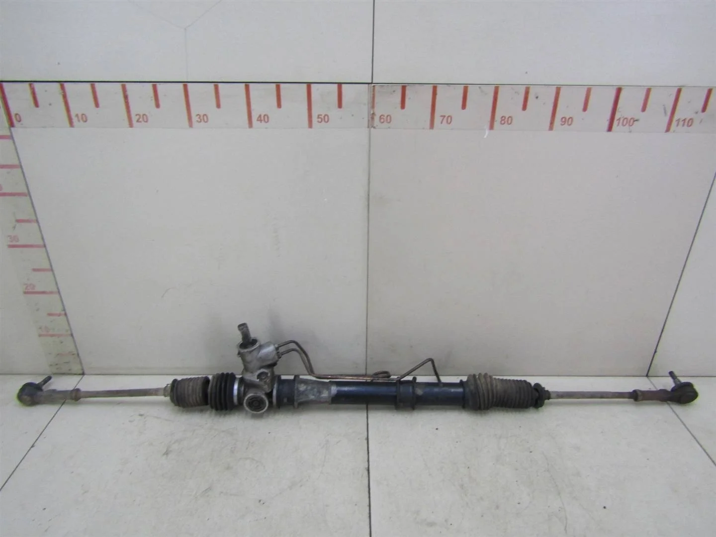 Рейка рулевая Renault Clio II\Symbol 1998-2008  [8200917748]  1.4 8v K7J 700 в Вологде