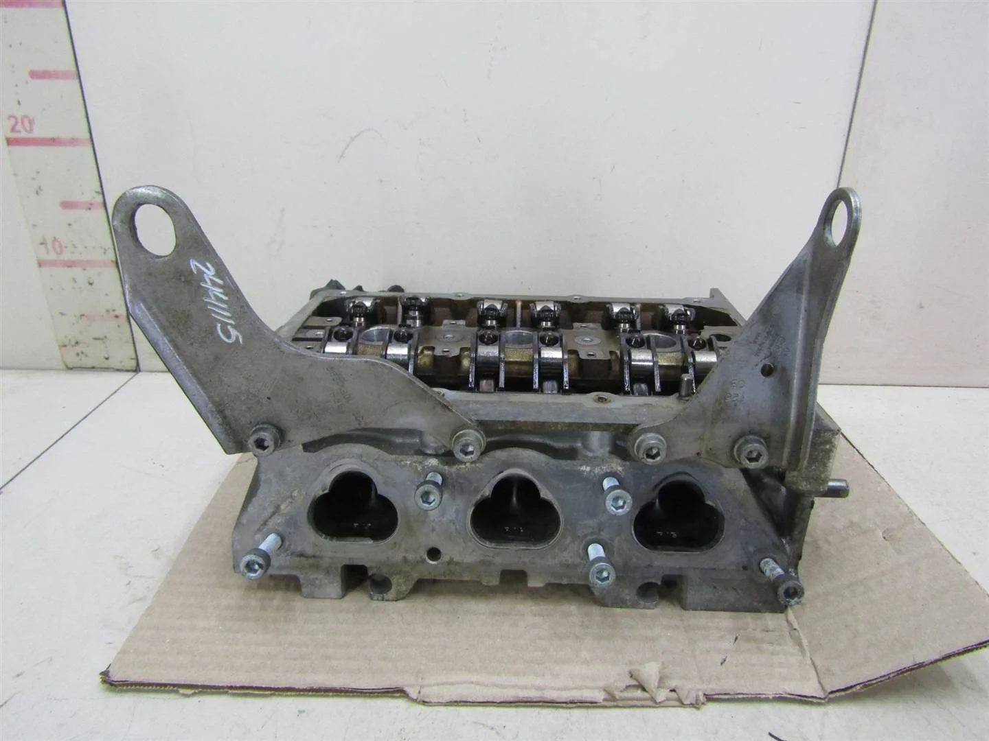 Головка блока Skoda Fabia 2007-2015  [03E103351]  1.2 BME,AZQ,BZG в Вологде